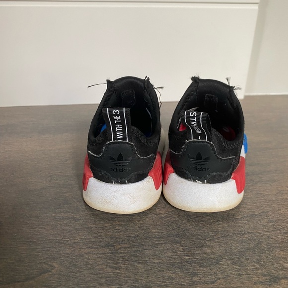 Toddler Adidas NMD 5c shoes VGUC - Picture 6 of 6